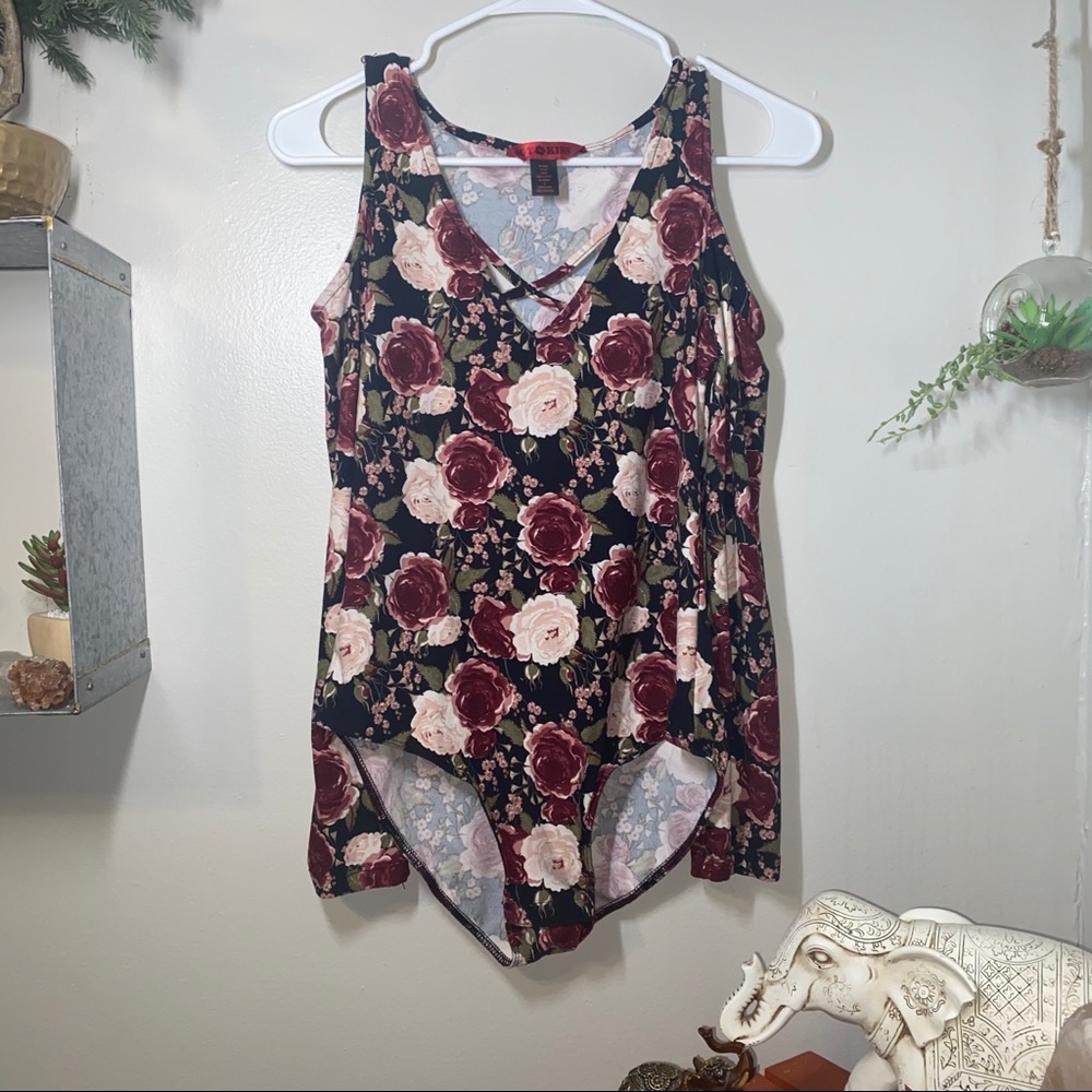 Hot Kiss | Body suit